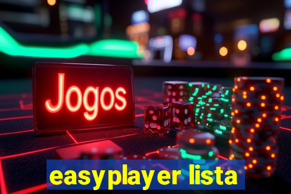 easyplayer lista